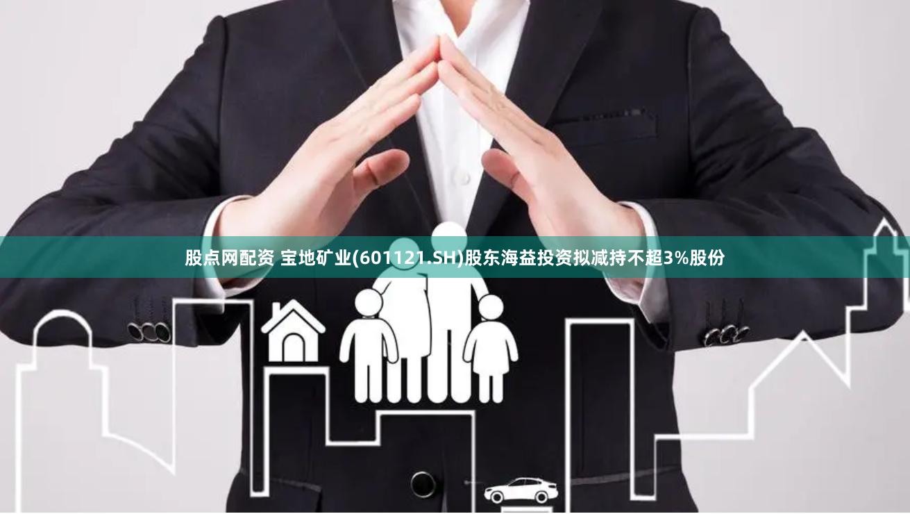 股点网配资 宝地矿业(601121.SH)股东海益投资拟减持不超3%股份