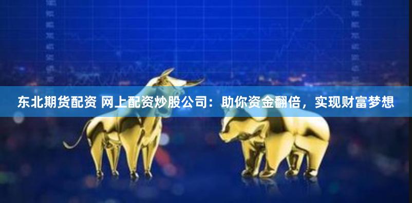东北期货配资 网上配资炒股公司：助你资金翻倍，实现财富梦想