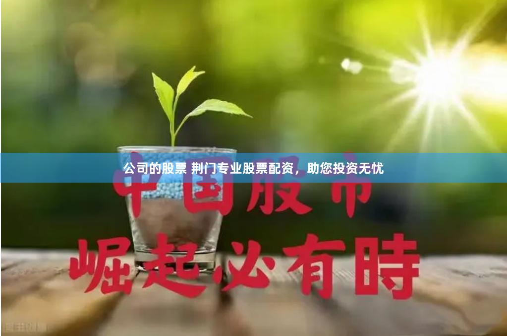 公司的股票 荆门专业股票配资，助您投资无忧